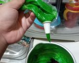 Foto langkah ke 3 dari resep Churros Pandan.