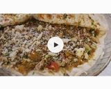 صورة لخطوة 3 من وصفة فطيرة في فرن