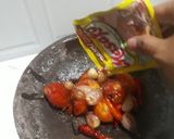 Foto langkah ke 2 dari resep Plecing kangkung.