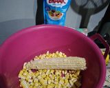 Foto langkah ke 1 dari resep Es Jagung Hawai.