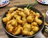 Une image de l'étape 4 de Beignet de crevettes 🍤.
