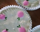 Foto langkah ke 3 dari resep Cotton Steam Cake (bolu kukus lembut).