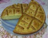 Une image de l'étape 8 de YAMANI (genre brioche).