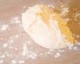 صورة لخطوة 6 من وصفة خبز البيدا التركي هش و خفيف مثل القطن🍞