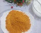 A picture of step 1 of Almond Cookies.