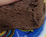 Foto del paso 2 de la receta: Tortita de chocolate en microondas 🍎♡