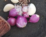 Foto langkah ke 2 dari resep Tumis Ikan Tongkol Ambon ❤️.