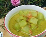 Foto langkah ke 4 dari resep 30.1. Opor Labu Siam.