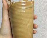 Hình bước làm 2 của món Dalgona cofee 🥤🥤🥤