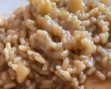 Foto del paso 2 de la receta: Magret de pato con risotto de manzana y salsa de mandarina