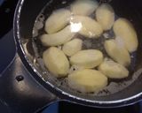 Foto del paso 4 de la receta: Lenguado con langostinos