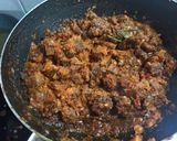 Foto langkah ke 7 dari resep Gore-Gore (Sambal Goreng Daging Khas Bugis Makassar).