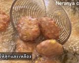 รูปขั้นตอนการทำที่ 7 ของ หมูก้อนทอด