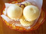 Bánh phô-mai kiểu Brazil (Pão de Queijo)