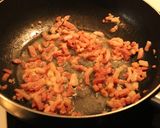 Foto del paso 5 de la receta: Cevapcici, con Revuelto a la Racinguista