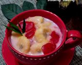 Foto langkah ke 5 dari resep Kolak Campur 🍵_ (Kolang-kaling, pisang, tape, ubi)😋.