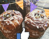 Foto del paso 8 de la receta: Pan dulce chicas !! Se aproximan las fiestas !!!