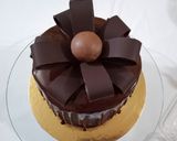 Foto del paso 5 de la receta: Moño de chocolate