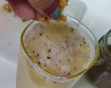 सत्तू का नमकीन और मीठा शरबत (sattu ka namkeen aur meetha sharbat recipe in Hindi) रेसिपी चरण 2 फोटो