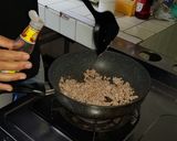 รูปขั้นตอนการทำที่ 2 ของ บะหมี่บิบิมบับ