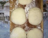 Gőzgombóc vaníliasodóval recept fázis 3 fotója