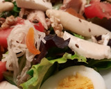 Foto del paso 1 de la receta: Ensalada deluxe