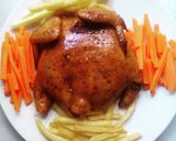 Foto langkah ke 12 dari resep Ayam Kodok.