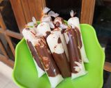 Foto langkah ke 3 dari resep Es Lilin choki choki.