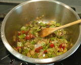 Foto del paso 3 de la receta: Arroz caldoso de bacalao