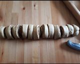 Φωτογραφία βήματος 3 της συνταγής Cinnamon rolls