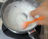 Foto langkah ke 3 dari resep MANGO Sticky Rice Sushi.