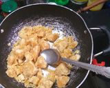 A picture of step 2 of Sajappa.