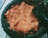 Foto langkah ke 3 dari resep Urap Rebung.