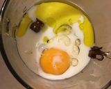 Foto del paso 3 de la receta: Pastel rápido de nutela y licor de café