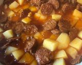 Pásztortarhonya recept fázis 1 fotója