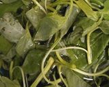 Foto langkah ke 1 dari resep Sayur Bening Bayam.