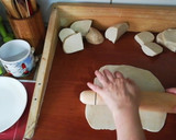 Foto del paso 2 de la receta: Masa para empanadas fritas receta diferente