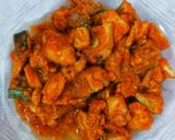 Foto langkah ke 6 dari resep Irisan ikan bumbu balado 🌶️🌶️.