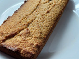 Budín de coco y limón 🍋