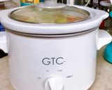 Hình bước làm 3 của món Slow Cooker Beef Stew/ thịt bò hầm bằng nồi Slow cook 👩🍳
