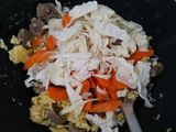 Mie Goreng Baso Sapi
