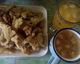 Foto langkah ke 4 dari resep Jamur krispi.