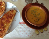 Foto del paso 9 de la receta: Crema de zanahoria al curry