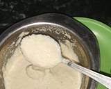 Suji halwa milk dip recipe step 1 photo