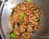 Foto langkah ke 7 dari resep Kwetiau Goreng.