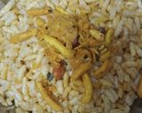 મમરા ની ભેળ (Mamra Bhel Recipe In Gujarati) રેસીપી સ્ટેપ4ફોટો