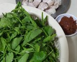 รูปขั้นตอนการทำที่ 2 ของ แกงป่าผักหวานหมูสามชั้น