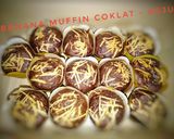 Foto langkah ke 4 dari resep Banana Muffin Coklat.