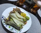 Foto del paso 5 de la receta: Burritos mixtos 🌯