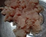 Foto langkah ke 1 dari resep Lumpia Ayam (Digoreng Langsung).